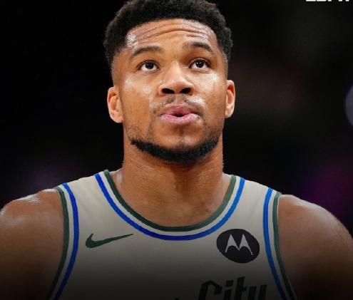 重磅!根据Shams消息,字母哥离开雄鹿几乎成定局!