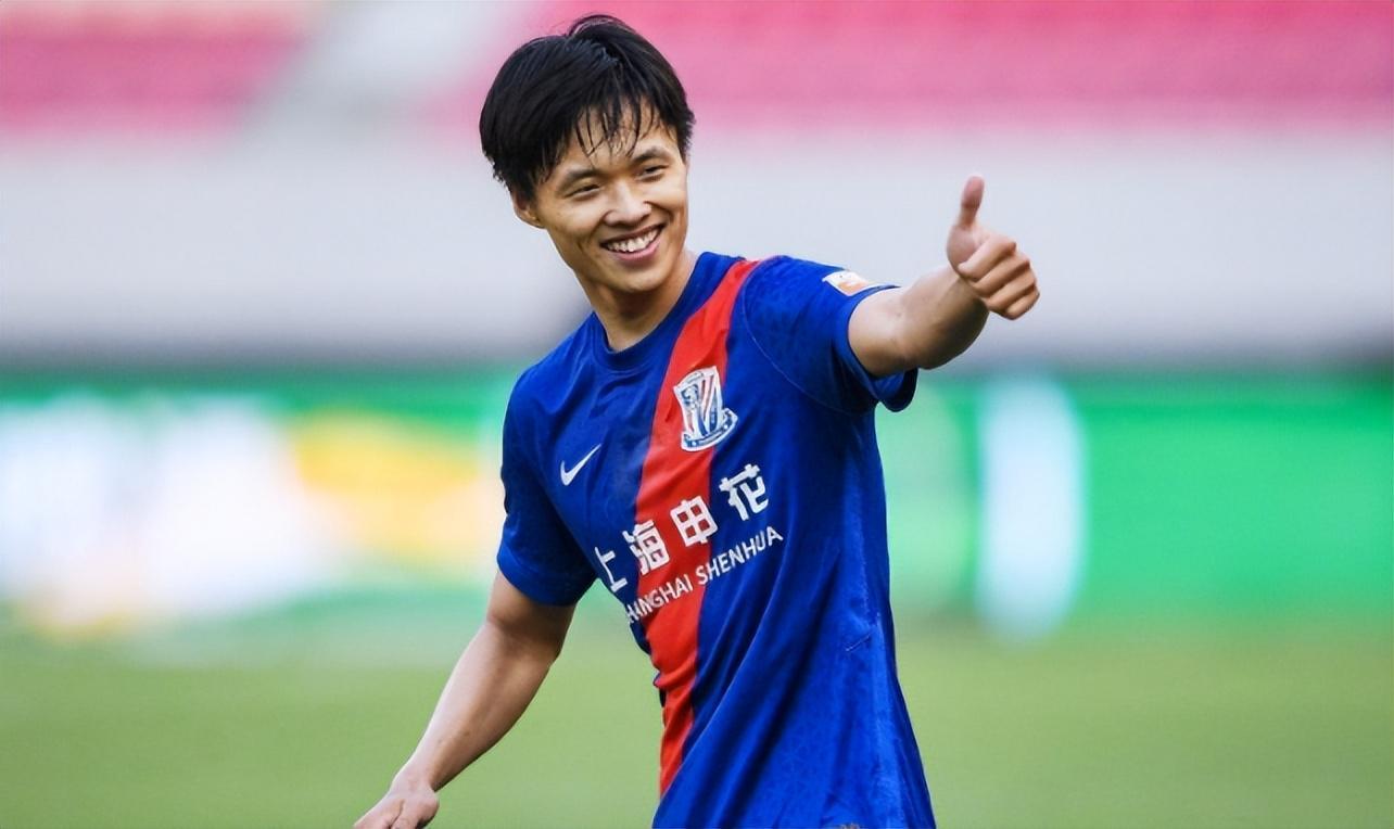 博鱼下载-喜讯！申花冬训或许会迎来久违后腰强援爆发，曾是国足获胜功臣