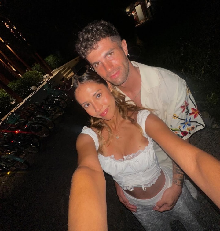 博鱼官网-表忠心🤣普利西奇接连辟谣与悉尼妹绯闻，进球手势献给现女友