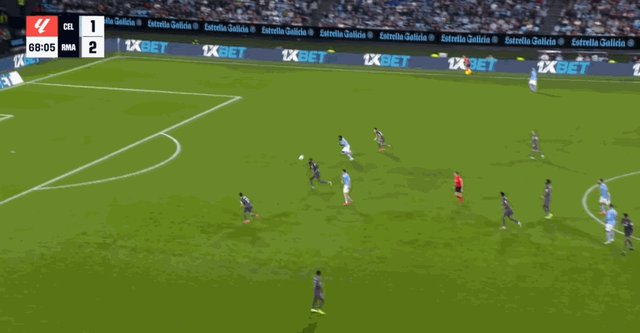 博鱼体育-【西甲】皇马2比1客胜塞尔塔，姆巴佩、维尼修斯进球