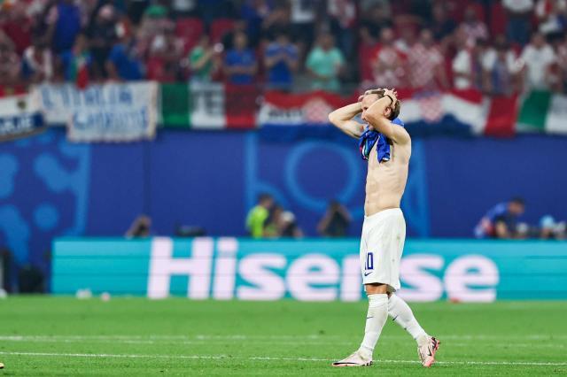 博鱼-【欧洲杯】魔笛破门扎卡尼补时绝平！意大利晋级16强