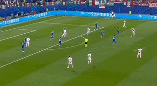 博鱼-【欧洲杯】魔笛破门扎卡尼补时绝平！意大利晋级16强