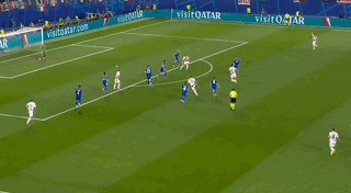 博鱼-【欧洲杯】魔笛破门扎卡尼补时绝平！意大利晋级16强