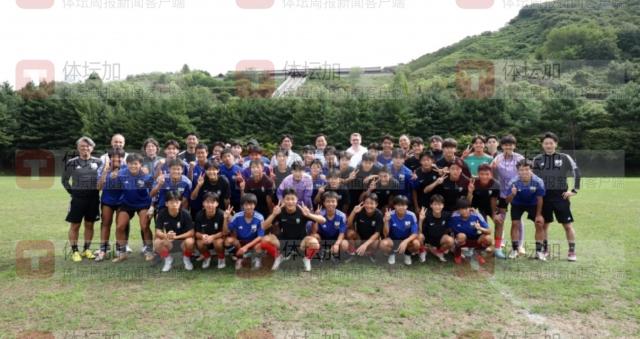 博鱼APP-U15国少4比1韩国的背后 足协思路转变就近热身