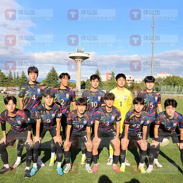 博鱼APP-U15国少4比1韩国的背后 足协思路转变就近热身
