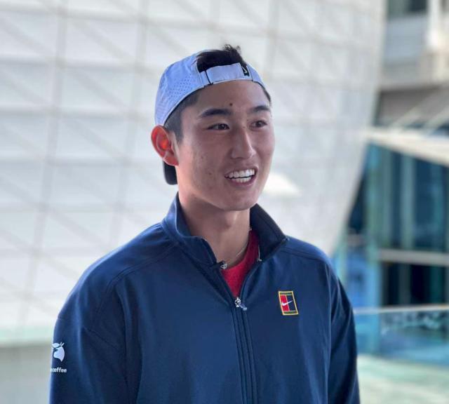 博鱼体育-那个曾在快车道飞驰的商竣程 如今打算慢慢来