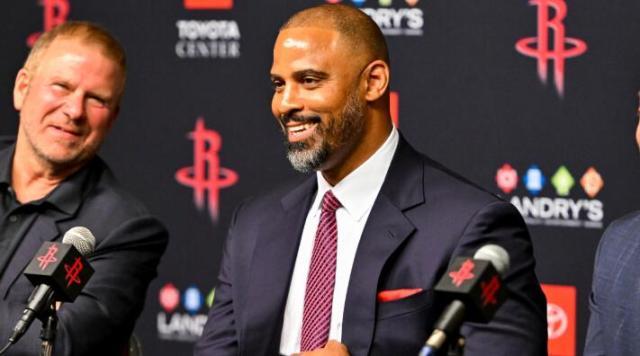 火箭新帅上任三把火：掏空绿军教练组 6000万挖谁？