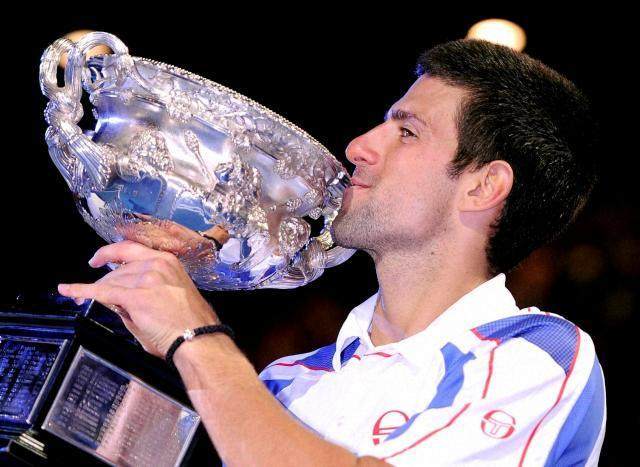 博鱼下载-从2008到2023 回顾德约科维奇的澳网十冠王之路