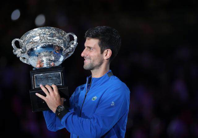 博鱼下载-从2008到2023 回顾德约科维奇的澳网十冠王之路