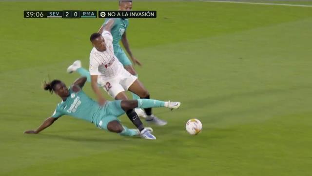 博鱼下载-皇马逆转再逆转拿下争冠战 卡马温加无红塞维不忿