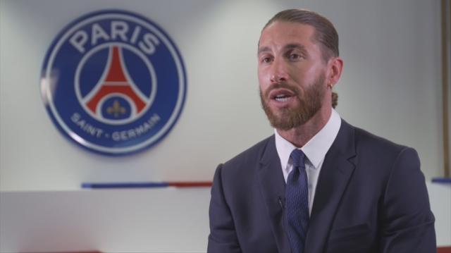 大巴黎要解约拉莫斯？西媒：俱乐部既不能也不想