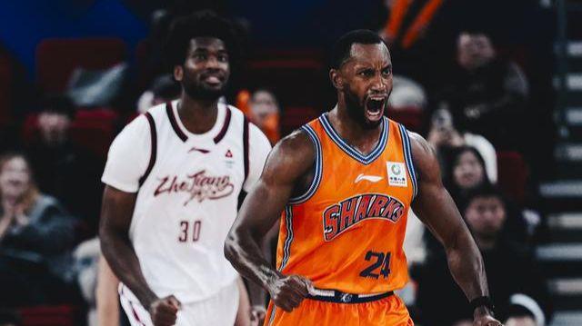 博鱼下载-新民体育丨大鲨鱼迎来福音?