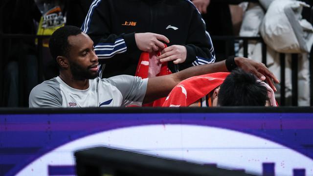 博鱼下载-新民体育丨大鲨鱼迎来福音?