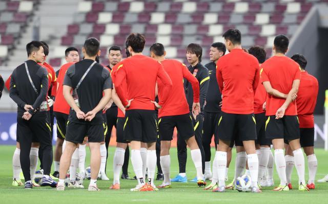 博鱼下载-【国足前瞻】铁家军切勿投鼠忌器 没资格对比98胜日