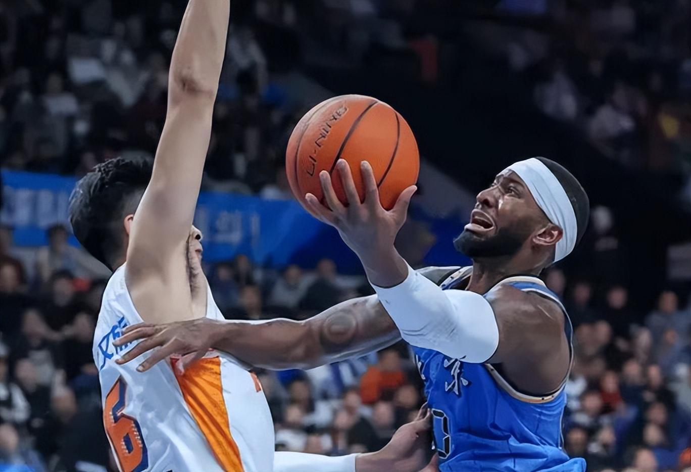 博鱼官网-CBA最新积分榜：上海双杀广东，北京第7，深圳双加时3分憾负