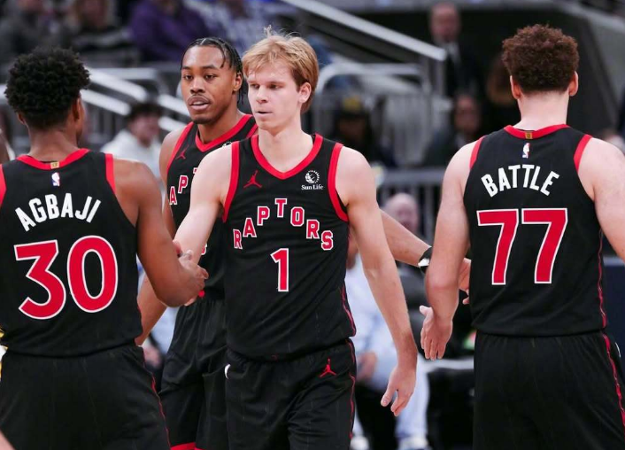 博鱼下载-东部第五!猛龙逆转送8人上双奇才4连败 莺歌24分奎克利27+11