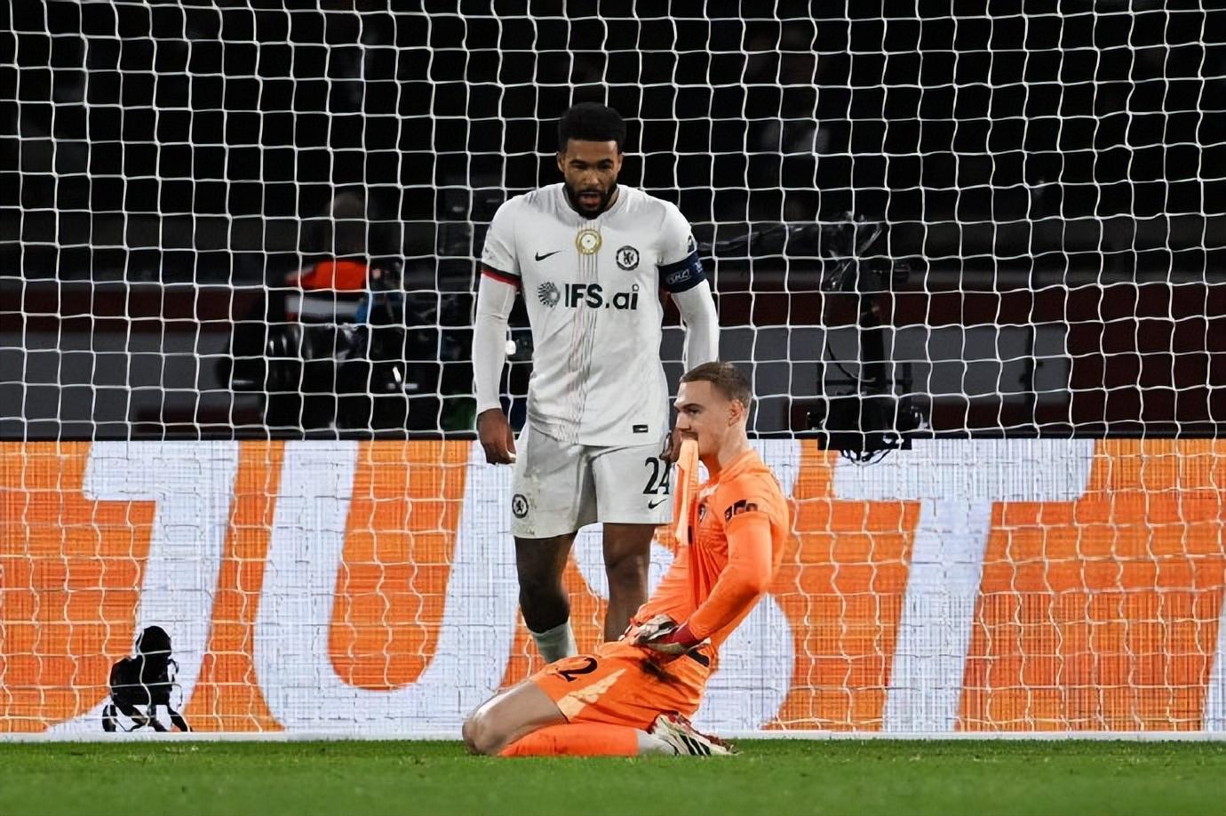 博鱼体育-5:2！门将超巨失误，大巴黎复仇切尔西，英超6队淘汰赛无一胜绩