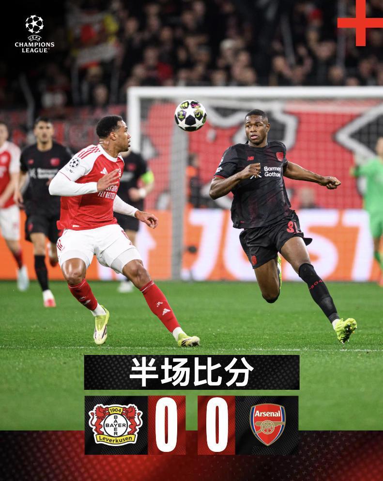 博鱼官网-热闻|哈弗茨点球绝平旧主!阿森纳1-1勒沃库森,欧冠8连胜终结