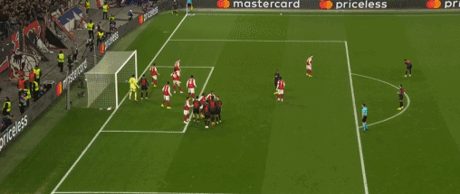 博鱼官网-热闻|哈弗茨点球绝平旧主!阿森纳1-1勒沃库森,欧冠8连胜终结