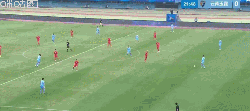 博鱼-河南2-1云南迎开局两连胜+负分清零,姆布拉破门+三失单刀