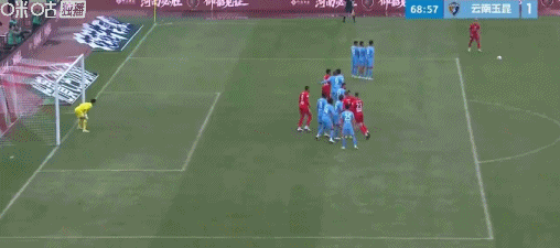 博鱼-河南2-1云南迎开局两连胜+负分清零,姆布拉破门+三失单刀