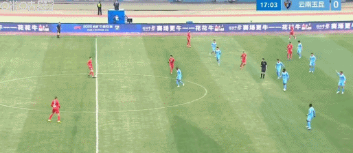 博鱼-河南2-1云南迎开局两连胜+负分清零,姆布拉破门+三失单刀