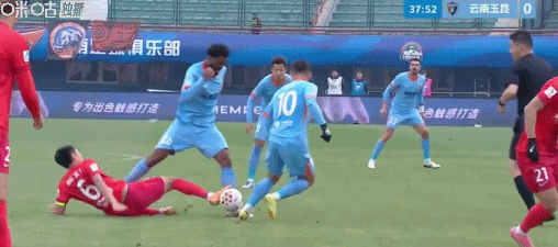 博鱼-河南2-1云南迎开局两连胜+负分清零,姆布拉破门+三失单刀