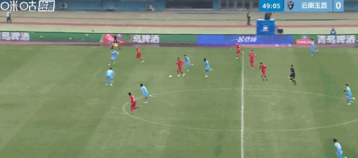 博鱼-河南2-1云南迎开局两连胜+负分清零,姆布拉破门+三失单刀