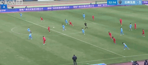 博鱼-河南2-1云南迎开局两连胜+负分清零,姆布拉破门+三失单刀