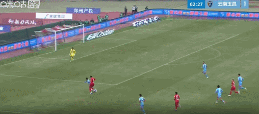 博鱼-河南2-1云南迎开局两连胜+负分清零,姆布拉破门+三失单刀