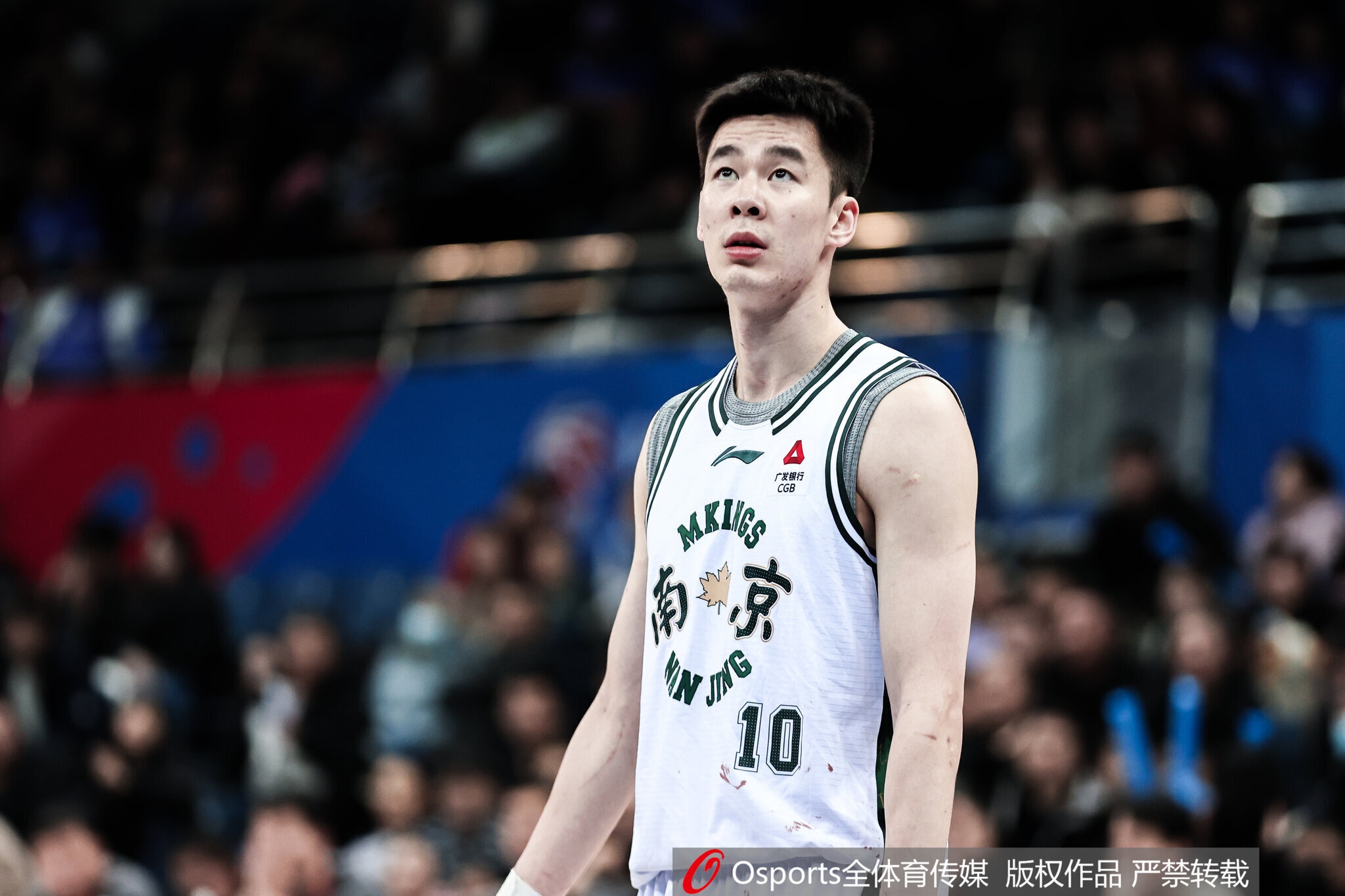 博鱼APP-媒体人:白边开外援DPOY先例&国内球员很难了 郭昊文自毁前程落选
